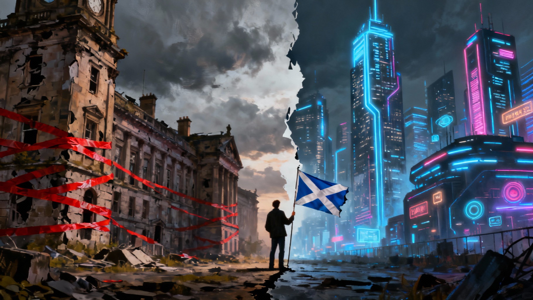 Scotland's Tech Sector Needs Government Help—And I Hate Admitting That