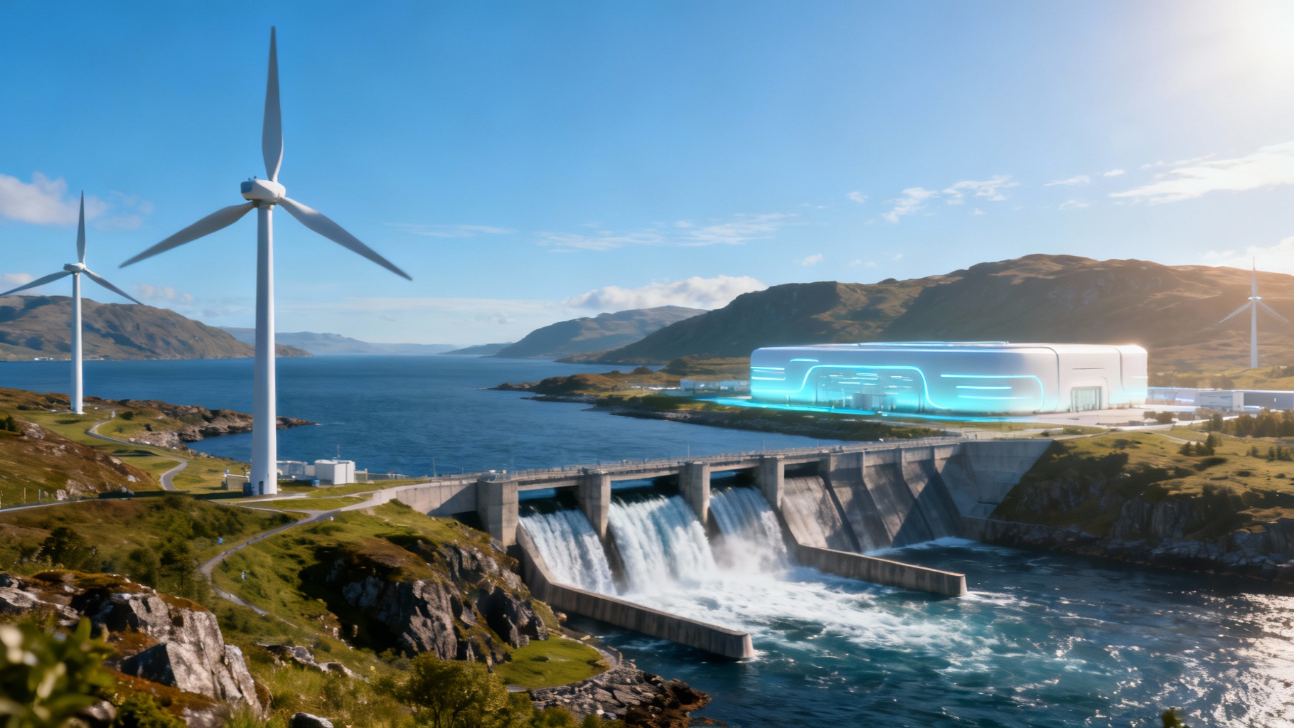 Scotland's Energy Advantage: Why We Should Be Europe's AI Data Centre Capital